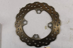 Rear Brake Disc (Rotor) 41080-0162 2009 Kawasaki 650R Ninja EX650C9F