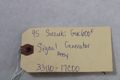 Signal Generator Assy 33110-17C00 1995 Suzuki GSX600F