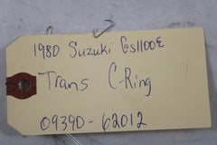 Trans C-Ring 09390-62012 1980 Suzuki GS1100 Red