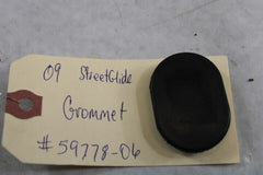 Rear Fascia Grommet #59778-06 Harley Davidson