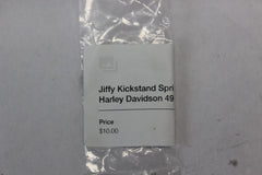 Jiffy Kickstand Spring Harley Davidson 49725-07