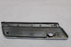 Faceplate RIGHT Chrome 90601-93 Harley Davidson