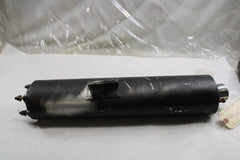 Muffler LEFT  Black 14340-02FA0-H01 OEM Suzuki Motorcycle 2002 TL1000