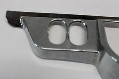 AFTERMARKET DASH PANEL CHROME COVER 2013 STREETGLIDE Harley Davidson