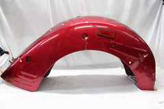 REAR FENDER RED 80110-MEA-670ZE 2005 Honda VTX1300S