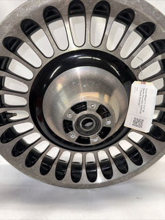 Front Wheel 17" X 3" 28 Spoke Knuckles 43493-09 ** Needs Bearings**