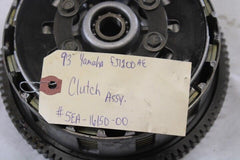 Clutch Basket Complete 5EA-16150-00 1993 Yamaha FJ1200AE