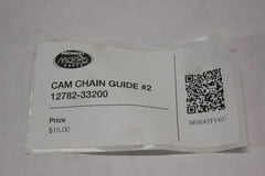 CAM CHAIN GUIDE #2 1983 Suzuki GS650GL 12782-33200