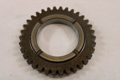 Oil Pump Driven Gear 34T 16321-49000 1980 Suzuki GS1100 Red