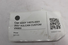 CAP ASSY 14075-0001 2007 VULCAN CUSTOM VN900