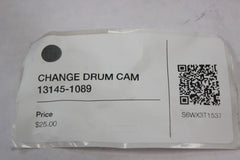 CHANGE DRUM CAM 13145-1089 1999 Kawasaki Vulcan VN1500