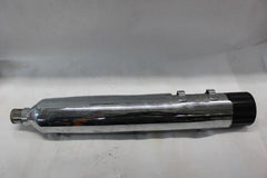 Exhaust Muffler LEFT Harley Davidson 65400293