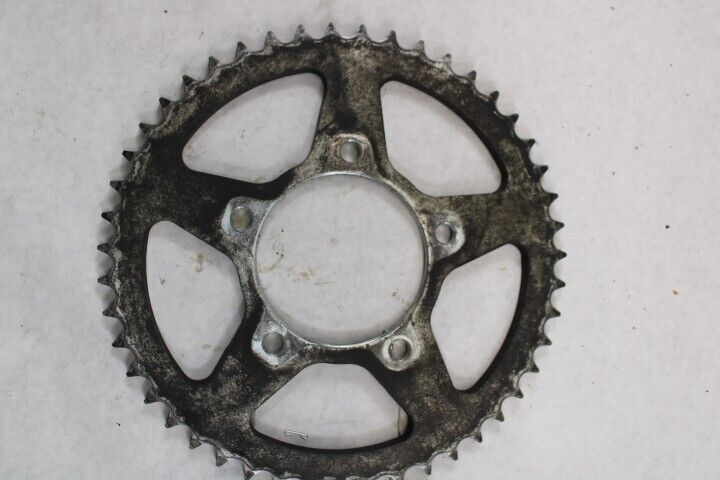 OEM Suzuki Motorcycle 1996 GSX750 Katana Rear Sprocket 47T #64511-20C11