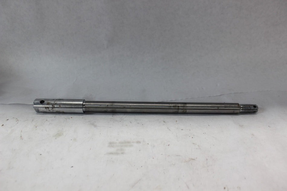 REAR WHEEL AXLE CHROME 42X-25381-00-00 1996 Yamaha VIRAGO XV1100S