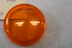 Turn Signal Lens Amber 68973-00 Harley Davidson