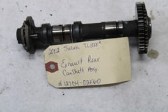 OEM Suzuki Motorcycle 2002 Suzuki TL1000 Exhaust Rear Camshaft #12704-02F60