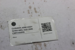 CUSHION ARM ASSY 52465-MEL-D20 2006 CBR1000RR