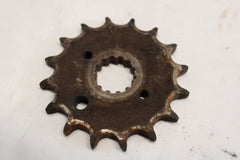 OUTPUT SPROCKET 16T 13144-1275 1998 KAWASAKI ZX9