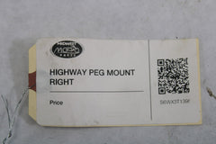 HIGHWAY PEG MOUNT RIGHT 1983 Suzuki GS650GL