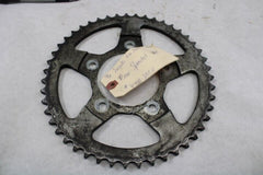 OEM Suzuki Motorcycle 1996 GSX750 Katana Rear Sprocket 47T #64511-20C11