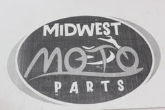 FRONT CALIPER ASSY 45250-MEM-671 2005 Honda VTX1300S