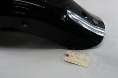 OEM Harley Davidson Rear Fender Vivid Black 2021 Roadglide 60575-10