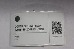 COVER SPRING CAP 17945-36 2009 FLHTCU Harley Davidson