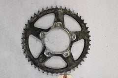 OEM Suzuki Motorcycle 1996 GSX750 Katana Rear Sprocket 47T #64511-20C11