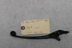 Brake Lever 53175-MA6-016 1984 Honda Goldwing GL1200A