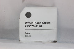 Water Pump Guide #13070-1178 1999 Kawasaki Vulcan VN1500