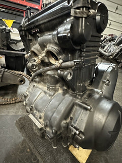 Engine 5300 Miles 2016 Kawasaki Versys 650 ABS