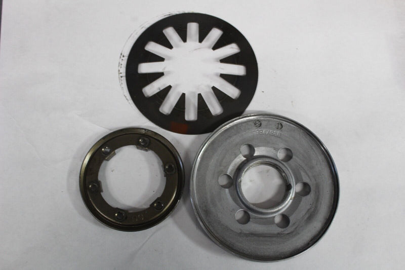 PRESSURE PLATE KIT, CLUTCH Harley Davidson 37912-98A