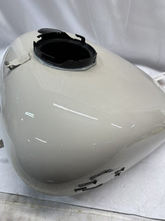 6 GALLON GAS TANK WHITE SAND PEARL 2022 Harley Davidson RGS 61000690