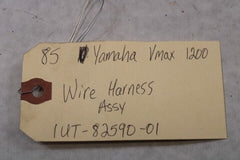 Main Wire Harness 1UT-82590-01 1990 Yamaha VMX12 1200