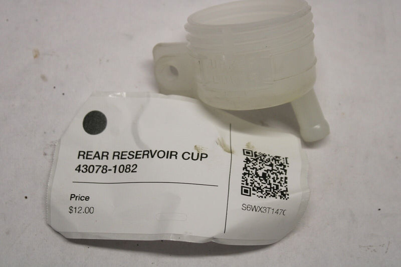 REAR RESERVOIR CUP 43078-1082 2016 Kawasaki Versys 650