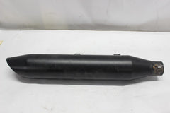 Exhaust Muffler Black Harley Davidson Sportster 64900377