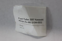 Fuel Tube 2007 Kawasaki Ninja Zx-6R 51044-0032