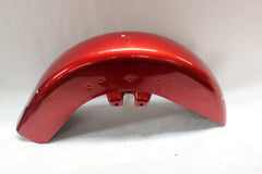 Front Fender Red 59045-00 2009 Harley Davidson FLHTCU