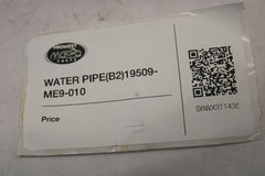 WATER PIPE (B2) 19509-ME9-010 1983 Honda VT750C Shadow