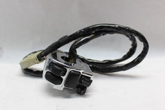 LEFT Handlebar Control Chrome (EXTENDED WIRES) 71567-96 2009 Harley Davidson