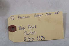 OverDrive Switch 27010-1373 1986 Kawasaki Voyager ZG1200