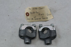 OEM Harley Davidson Handlebar Risers 2006 Ultra Classic Gray 55917-79