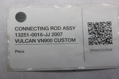 CONNECTING ROD ASSY 13251-0016-JJ 2007 VULCAN VN900 CUSTOM
