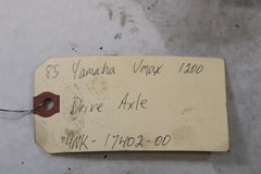 Drive Axle Assy 4NK-17402-00 1990 Yamaha Vmax VMX12 1200