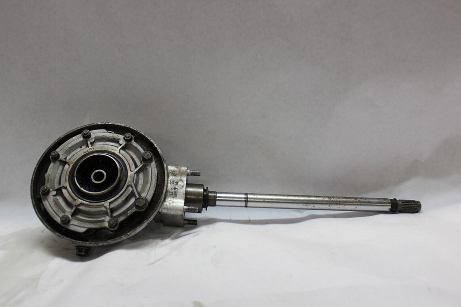 REAR AXLE GEAR CASE W/DRIVESHAFT 5EL-46101-00-00 2003 XVS1100AT SILVERADO