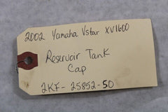 Reservoir Cap 2KF-25852-50 2002 Yamaha RoadStar XV1600A