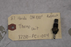 Thermo Unit 37750-PC1-004 1987 Honda CBR1000F Hurricane
