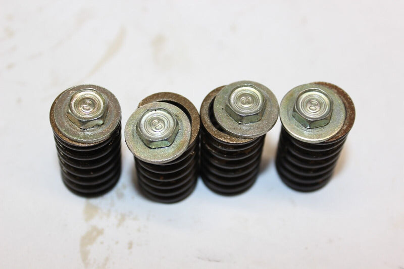 WASHER BOLTS (4) 93404-06016-08,SPRING 22401-KE7-000 1984 VF5 Honda Magna