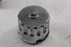 Oil Filter Case 15411-371-000(Chrome) 1983 Honda Goldwing GL1100