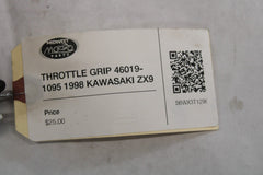 THROTTLE GRIP 46019-1095 1998 Kawasaki ZX-9R Ninja